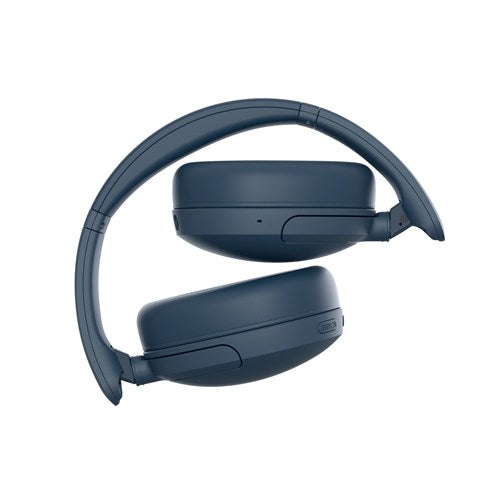 SONY ソニー ノイズキャンセリングワイヤレスヘッドホン WH-CH730N LC ブルー