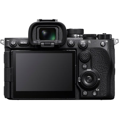SONY ソニー α7R VI ミラーレス一眼カメラ ボディ ILCE-7RM6