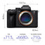 SONY ソニー α7R VI ミラーレス一眼カメラ ボディ ILCE-7RM6