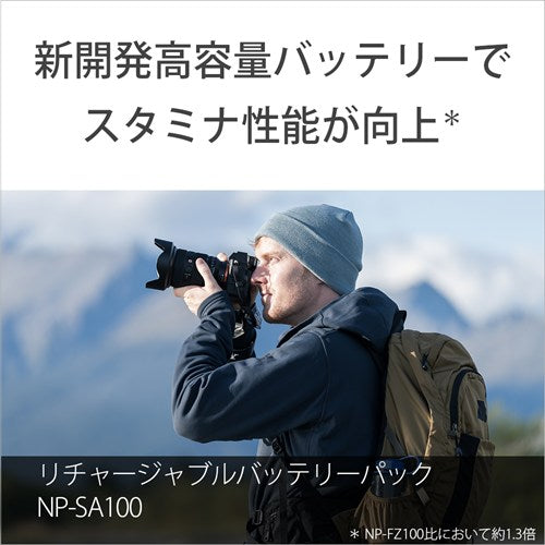SONY ソニー α7R VI ミラーレス一眼カメラ ボディ ILCE-7RM6