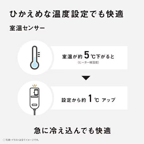 Panasonic パナソニック 電気掛け敷き毛布 DB-R32M-C シングルM