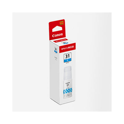 キヤノン Canon キヤノンインク GI-31C シアン