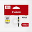 Canon キヤノン 純正 インク インクカートリッジ BCI－331XLY イエロー 大容量タイプ
