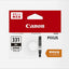 Canon キヤノン 純正 インク インクカートリッジ BCI－331BK 染料ブラック 標準容量