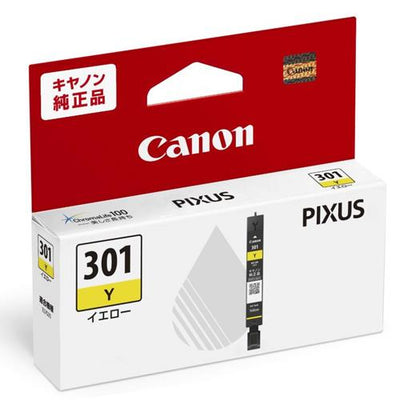 インクタンク イエロー キヤノン BCI-301Y