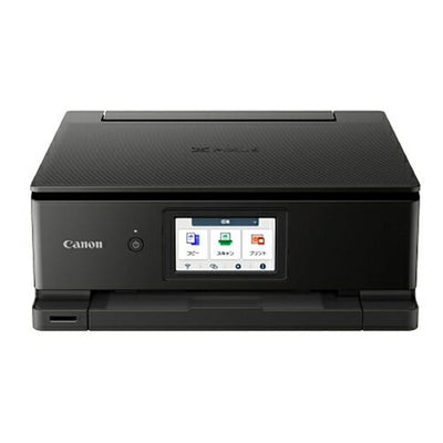 A4インクジェット複合機 PIXUS Wi-Fi 6色 独立型 ブラック キヤノン PIXUSTS8830BK