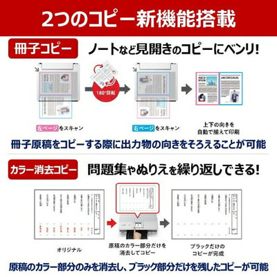 A4インクジェット複合機 PIXUS Wi-Fi 6色 独立型 ブラック キヤノン PIXUSTS8830BK
