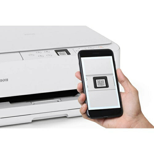 プリンター インクジェット 複合機 エントリーモデル キヤノン PIXUSTS5530 ホワイト