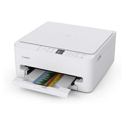 プリンター インクジェット 複合機 エントリーモデル キヤノン PIXUSTS5530 ホワイト