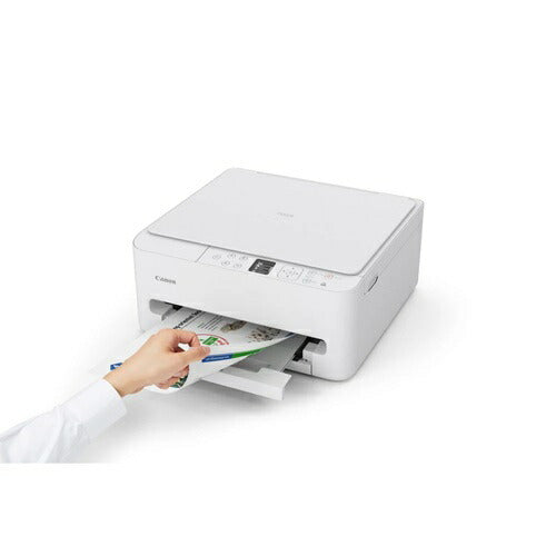 プリンター インクジェット 複合機 エントリーモデル キヤノン PIXUSTS5530 ホワイト