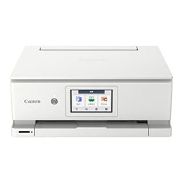 プリンター インクジェット 複合機 プレミアムモデル キヤノン PIXUSXK140 ホワイト