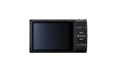 コンパクトデジタルカメラ キヤノン IXY650M（BK）