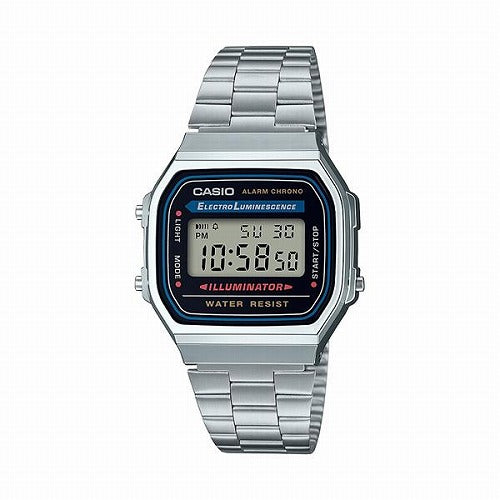 スタンダードウォッチ CASIO Collection STANDARD カシオ A168WA-1A2WJR