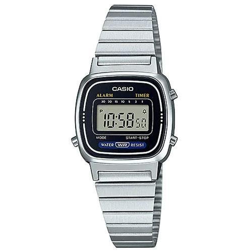 スタンダードウォッチ CASIO Collection STANDARD カシオ LA670WA-1A2JF