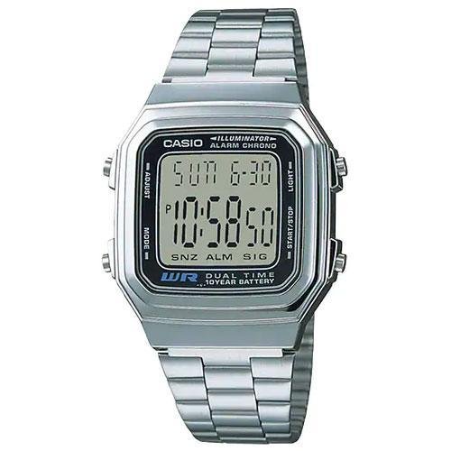 スタンダードウォッチ CASIO Collection STANDARD カシオ A178WA-1AJH