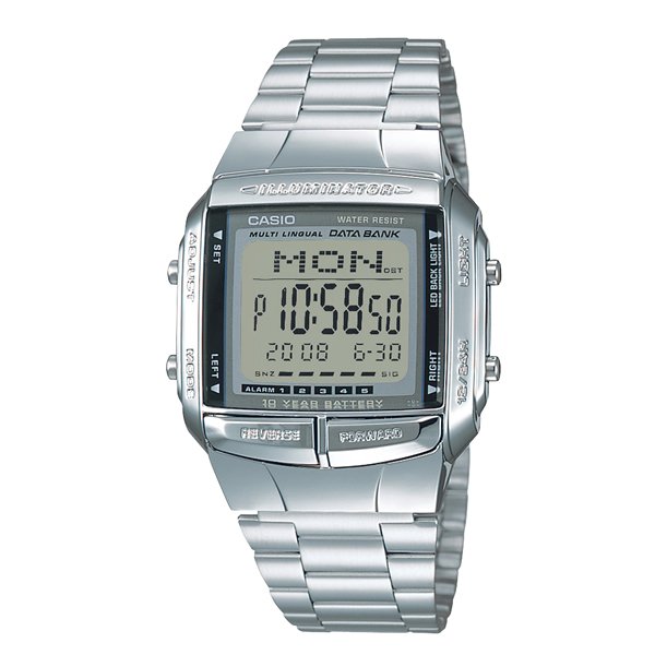 スタンダードウォッチ CASIO Collection STANDARD カシオ DB-360-1AJH