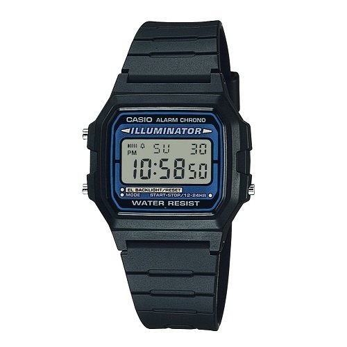 スタンダードウォッチ CASIO Collection STANDARD カシオ F-105W-1AWJH