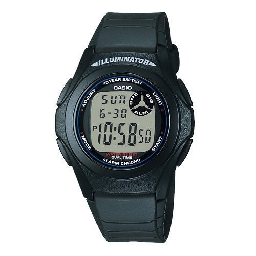 スタンダードウォッチ CASIO Collection STANDARD カシオ F-200W-1AJH