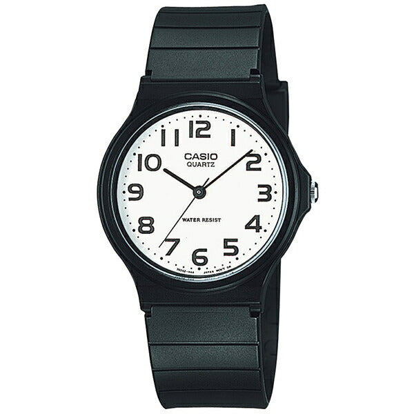 スタンダードウォッチ CASIO Collection STANDARD カシオ MQ-24-7B2LLJH