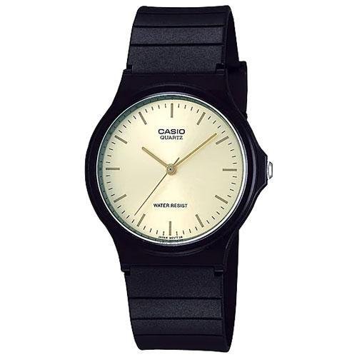 スタンダードウォッチ CASIO Collection STANDARD カシオ MQ-24-9ELJH