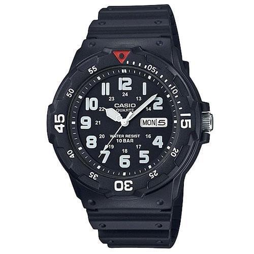 スタンダードウォッチ CASIO Collection STANDARD カシオ MRW-200HJ-1BJH