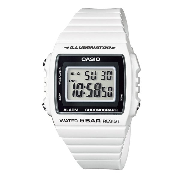 スタンダードウォッチ CASIO Collection STANDARD カシオ W-215H-7AJH