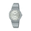アナログ腕時計 CASIO Collection STANDARD シンプルデザイン 生活防水 シルバー カシオ MQ-24D-7EJH