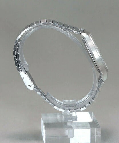 アナログ腕時計 CASIO Collection STANDARD シンプルデザイン 生活防水 シルバー カシオ MQ-24D-7EJH