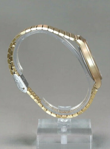 アナログ腕時計 CASIO Collection STANDARD シンプルデザイン 生活防水 ゴールド カシオ MQ-24G-9EJH