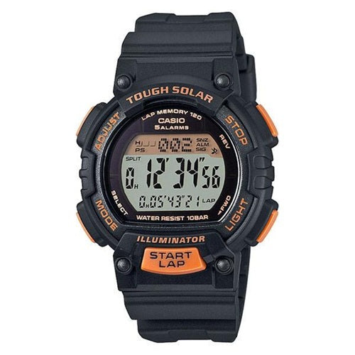 CASIO カシオ スポーツギア デジタル腕時計 STL-S300H-1BJH