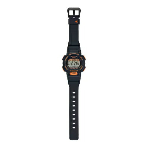 CASIO カシオ スポーツギア デジタル腕時計 STL-S300H-1BJH