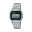デジタル腕時計 CASIO Collection STANDARD 生活防水 メタルバンド カシオ A159WA-N1JH