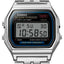 デジタル腕時計 CASIO Collection STANDARD 生活防水 メタルバンド カシオ A159WA-N1JH