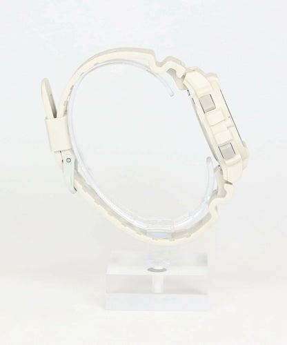 デジタル腕時計 CASIO Collection SPORTS ランナー向けウオッチ 10気圧防水 メンズ ホワイト系 カシオ WS-1400H-8AJF