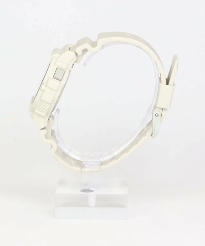 デジタル腕時計 CASIO Collection SPORTS ランナー向けウオッチ 10気圧防水 メンズ ホワイト系 カシオ WS-1400H-8AJF