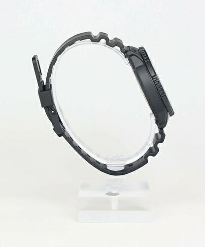 アナログ腕時計 CASIO Collection STANDARD 10気圧防水 メンズ ブラック系 カシオ MRW-230HJ-1E2JF