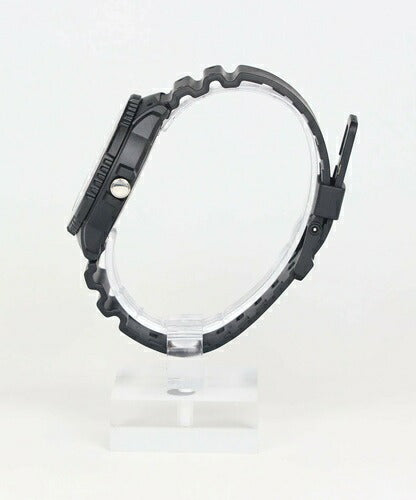 アナログ腕時計 CASIO Collection STANDARD 10気圧防水 メンズ ブラック系 カシオ MRW-230HJ-1E2JF