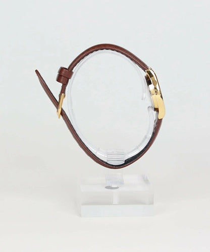 アナログ腕時計 CASIO Collection STANDARD 生活防水 レディース レザー イルカモチーフ カシオ LTP-1094Q-7B9RJH