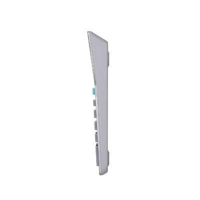 CASIO カシオ 本格実務電卓 12桁 JS-12TD-SR-N シルバー