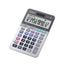 CASIO カシオ 本格実務電卓 12桁 JS-12TD-SR-N シルバー