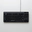 エレコム ELECOM キーボード TK-FCM103BK