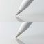 Apple Pencil 交換ペン先 2個入り 金属製 極細 エレコム P-TIPAP01