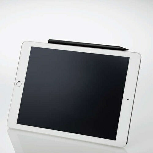 タッチペン 充電式 アクティブ ブラック エレコム P-TPACSTAP02BK