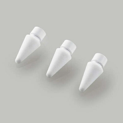 Apple Pencil 交換ペン先 3個入り 材質：TPEE エレコム P-TIPAPY01WH