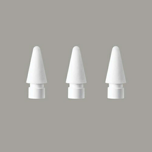 Apple Pencil 交換ペン先 3個入り 材質：TPEE エレコム P-TIPAPY01WH