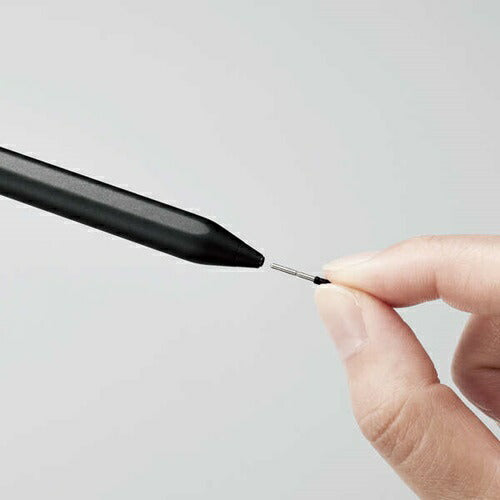 タッチペン 充電式 アクティブ ブラック エレコム P-TPACST03BK