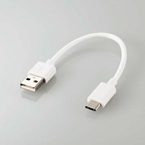 タッチペン充電式 アクティブ ホワイト エレコム P-TPACST03WH