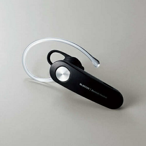 Bluetoothハンズフリーヘッドセット ブラック エレコム LBT-HS11BK