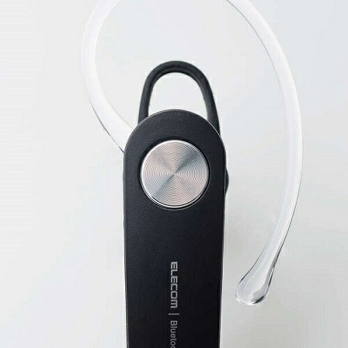 Bluetoothハンズフリーヘッドセット ブラック エレコム LBT-HS11BK