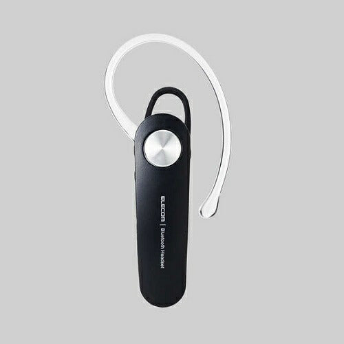 Bluetoothハンズフリーヘッドセット ブラック エレコム LBT-HS11BK